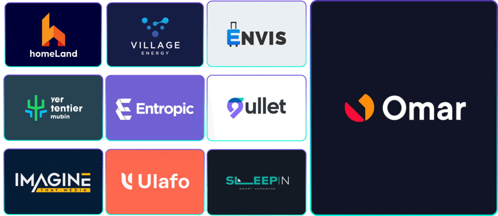 Logo Design 8