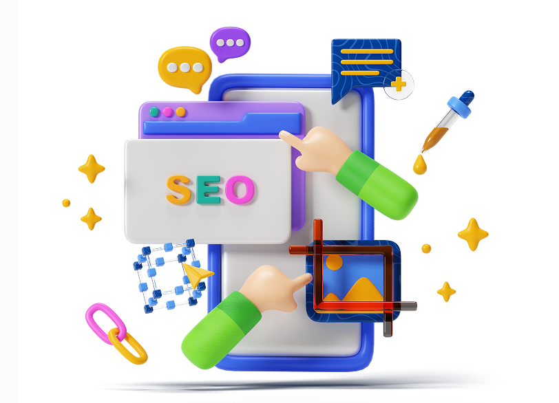 SEO 7 Digital Design & IT Solutions