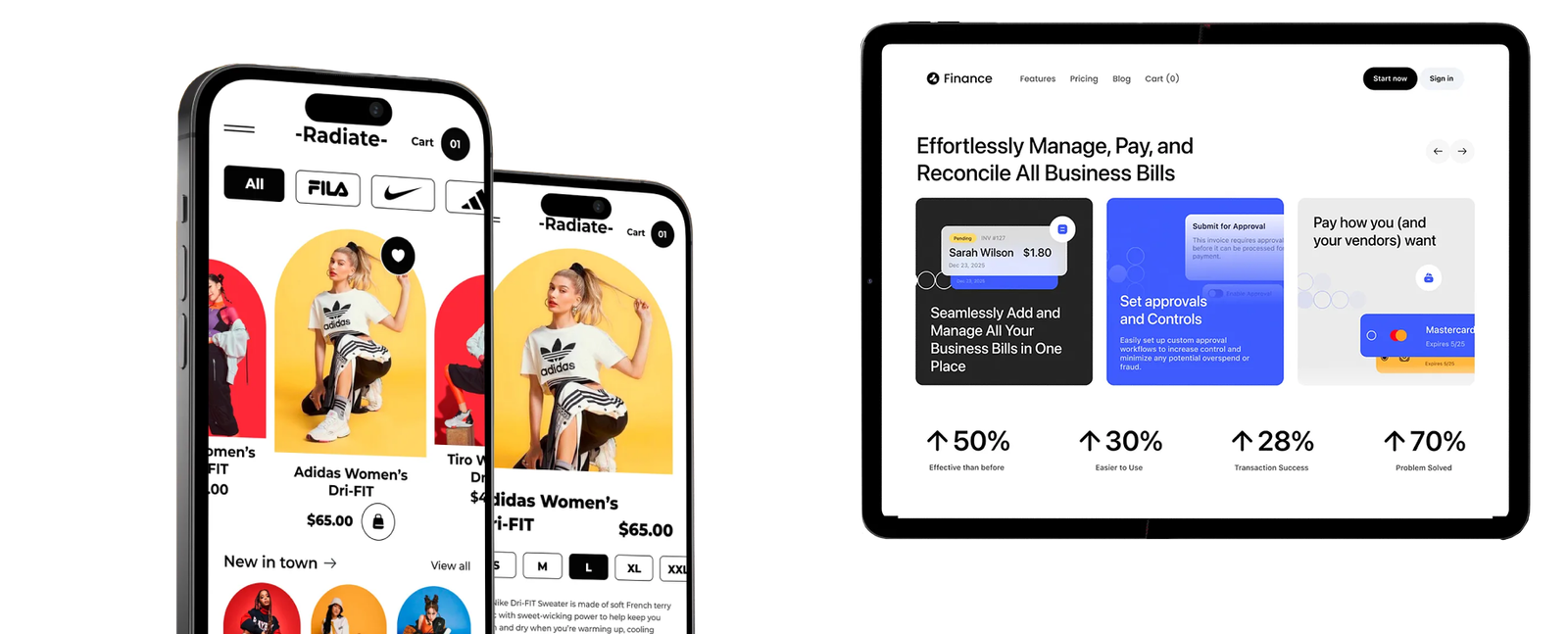UI/UX Design 7 Digital Design & IT Solutions